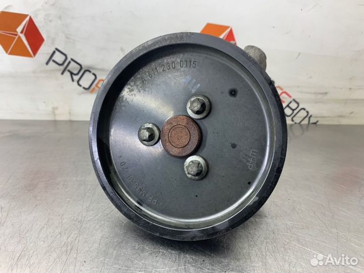 Насос гидроусилителя руля Mercedes Clk C209 OM646