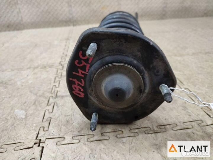 Стойка передняя левая toyota mark II