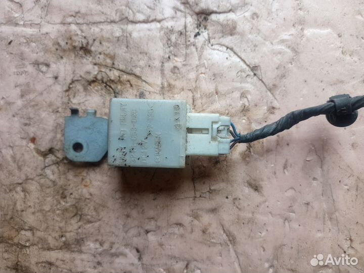 Реле центрального замка Mazda 6 (GG) 2002-2007