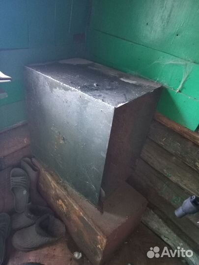 Бак для воды в баню