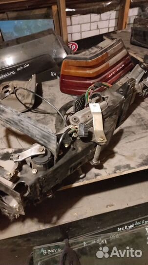 Рулевая стойка, замок педали на бмв 5