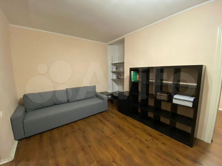 2-к. квартира, 42,8 м², 2/5 эт.