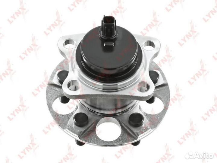 Lynxauto WH-1033 Ступица колеса зад прав/лев