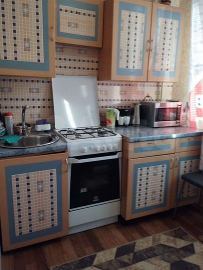 1-к. квартира, 30,8 м², 2/5 эт.