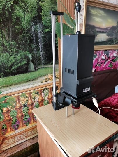 Польский фотоувеличитель Krokus Крокус