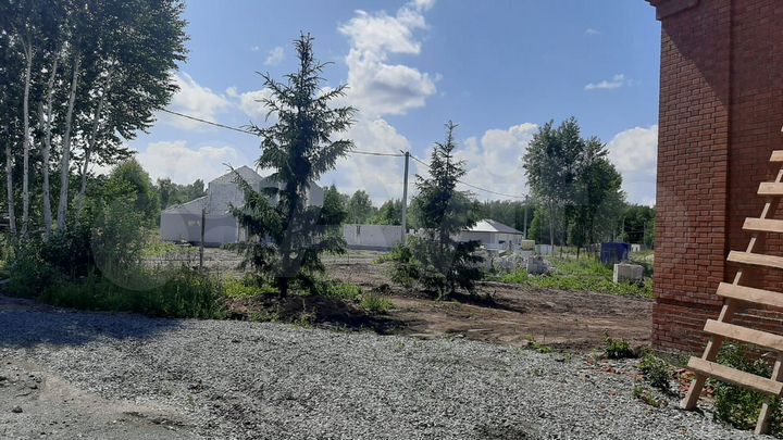 Участок 10 сот. (СНТ, ДНП)