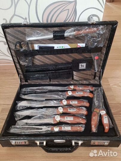 Набор столовых приборов Lowen Herz