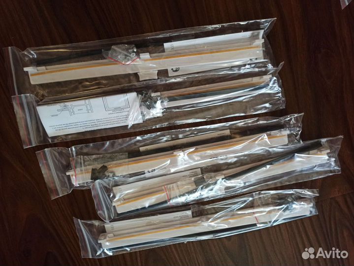 Клапан приточной вентиляции