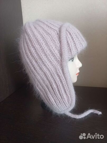 Ушанка пух норки