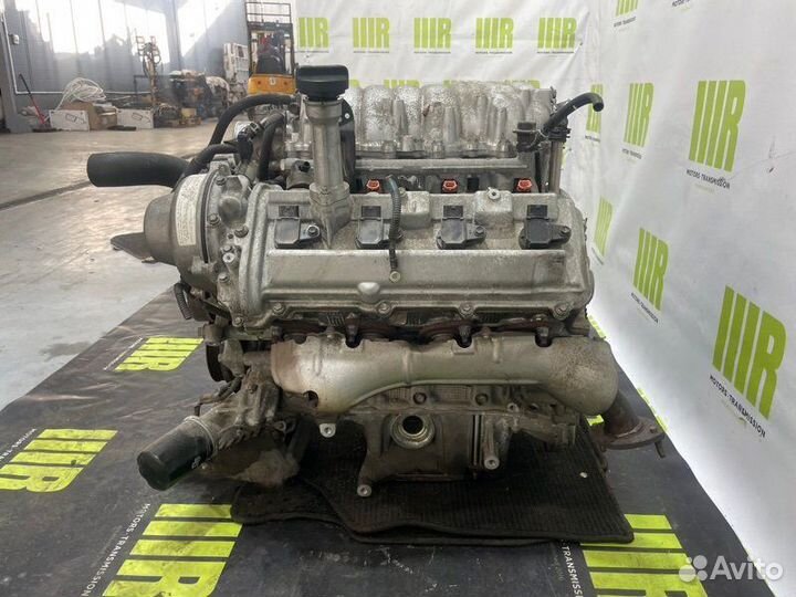 Двигатель Toyota Crown Majesta UZS187 3uzfe