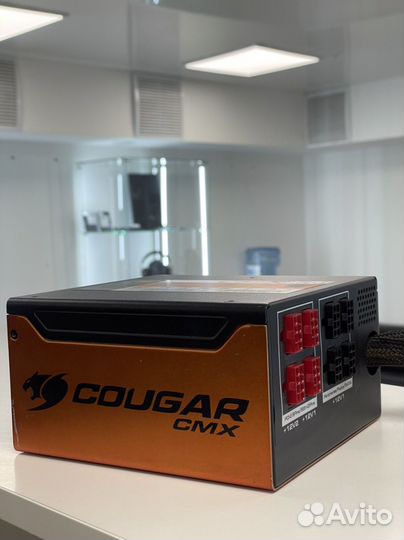 Блок питания cougar cmx 1000w