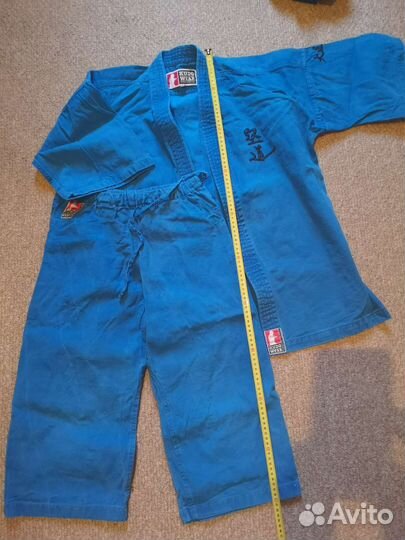 Кимоно для кудо/спорт, 38 размер