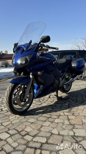 Yamaha FJR1300 2004