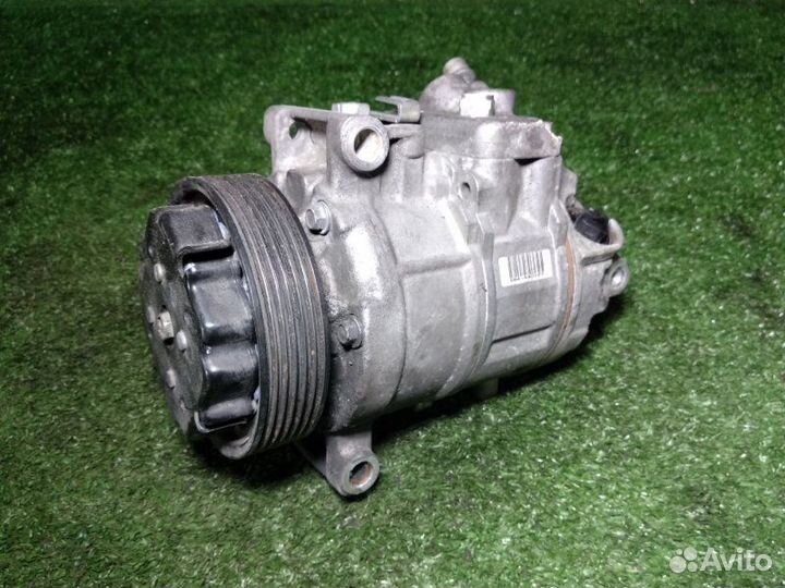 Компрессор кондиционера Bmw 1 Серия N47D20C 2.0L