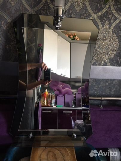 Зеркало в ванную с подсветкой