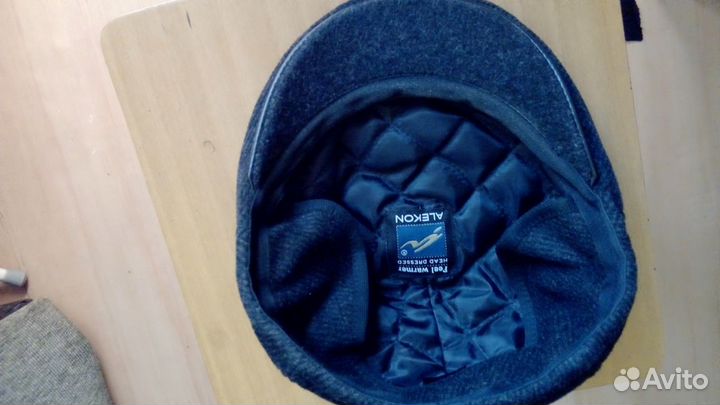 Кепки Шапка зима