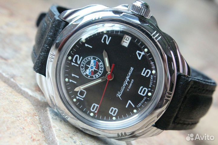 Мужские наручные часы Восток Командирские 211951