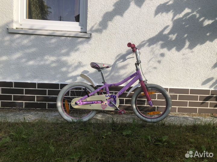 Детский двухколесный велосипед