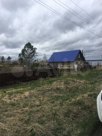 Дом 120 м² на участке 14 сот.