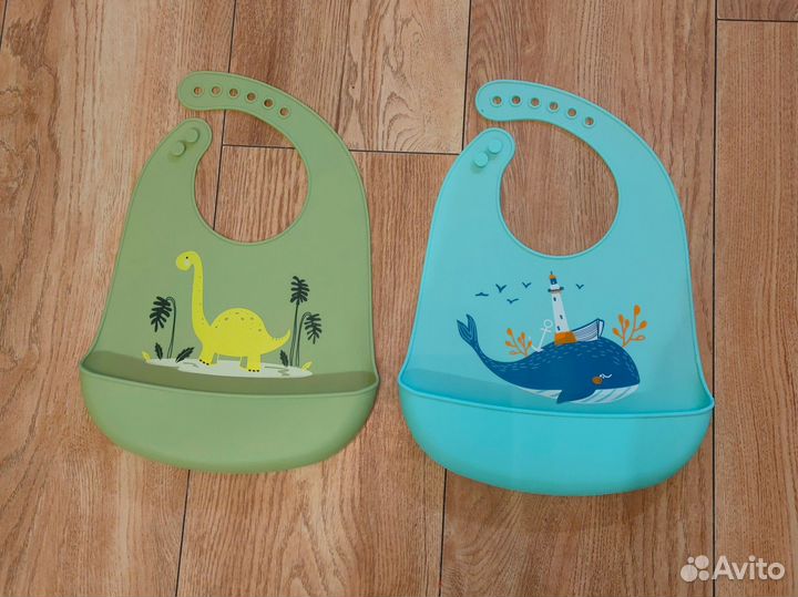 Нагрудники для кормления