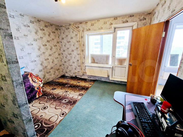 1-к. квартира, 34,2 м², 3/9 эт.