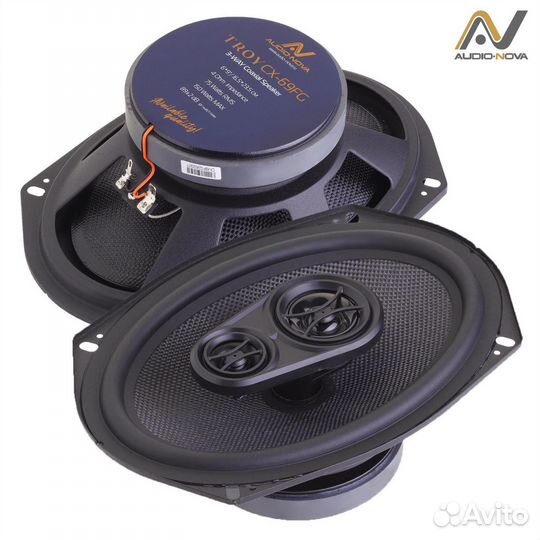 Акустика audio nova troy CX-69FG