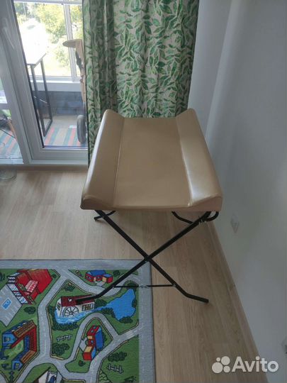 Пеленальный столик складной