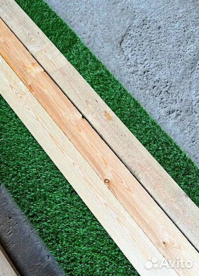 Доска обрезная от производителя