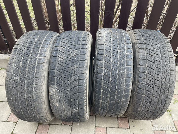 Bridgestone Blizzak DM-V1 245/60 R18