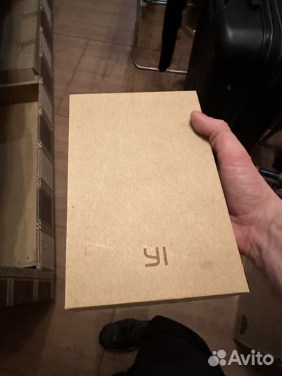 Xiaomi yi action camera