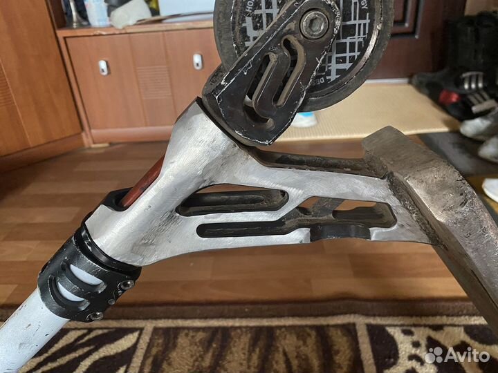 Трюковой самокат