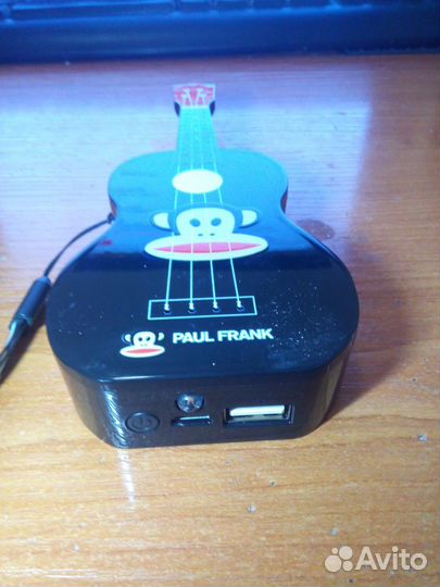 Батарея powerbank гитара