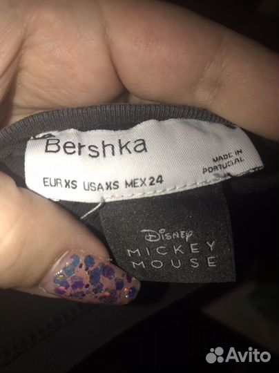 Топ bershka
