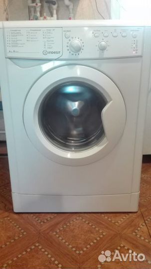 Стиральная машина