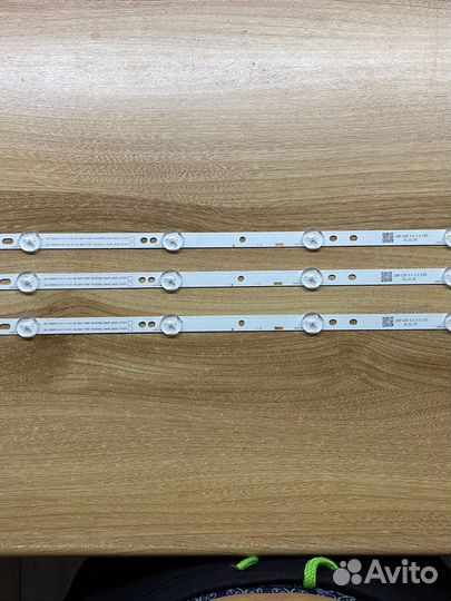 Светодиодная подсветка для телевизора