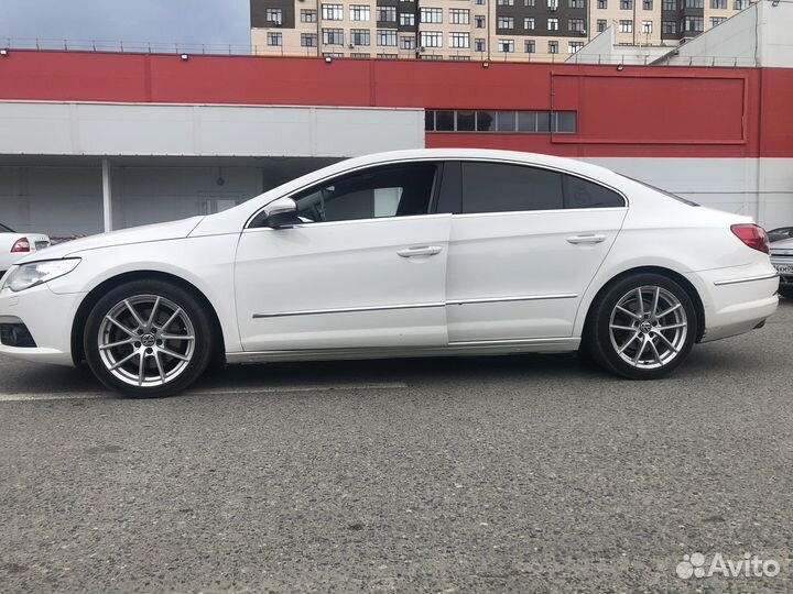 Volkswagen Passat CC 1.8 МТ, 2011, 228 000 км