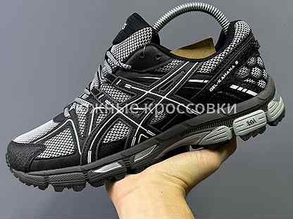 Кроссовки мужские Asics Gel-Kahana 8 Black/White