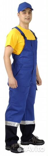 Костюм рабочий