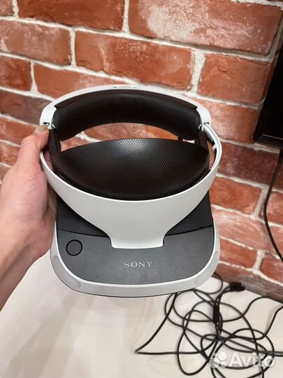 Очки VR Sony PlayStation 4 VR Mega Pack 2