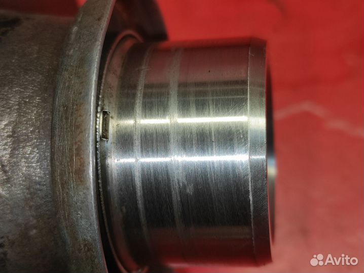 Передний фланец раздатки Patrol K160