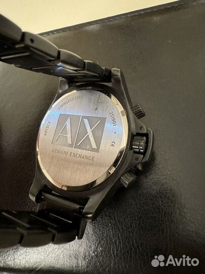 Часы мужские armani exchange