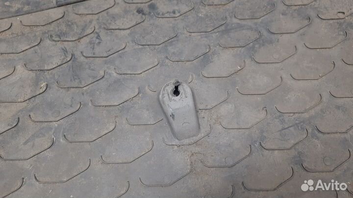 Бампер задний Tesla Model S, 2013