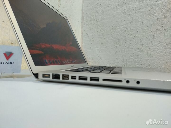 MacBook Pro (15 дюйма, середина 2010 г.)