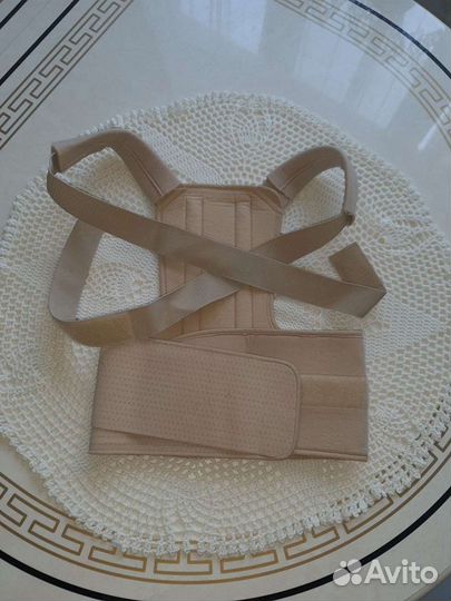 Корсет ортопедический детский