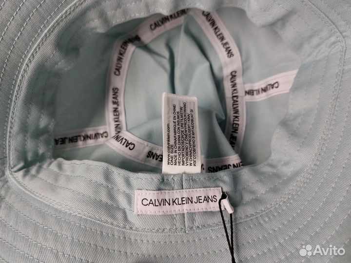 Панама Calvin Klein Jeans оригинал