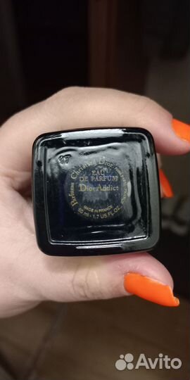 Парфюмерная вода женская Dior