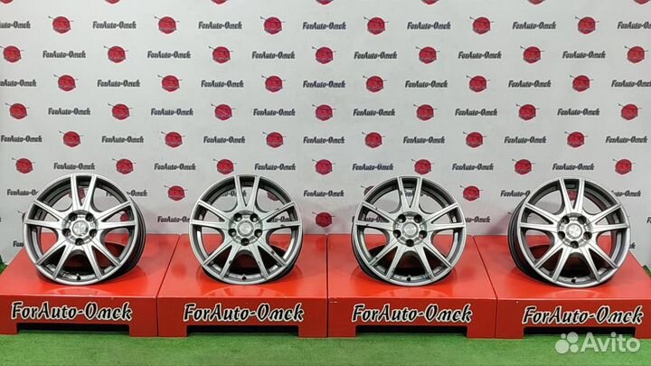 Литые диски R15