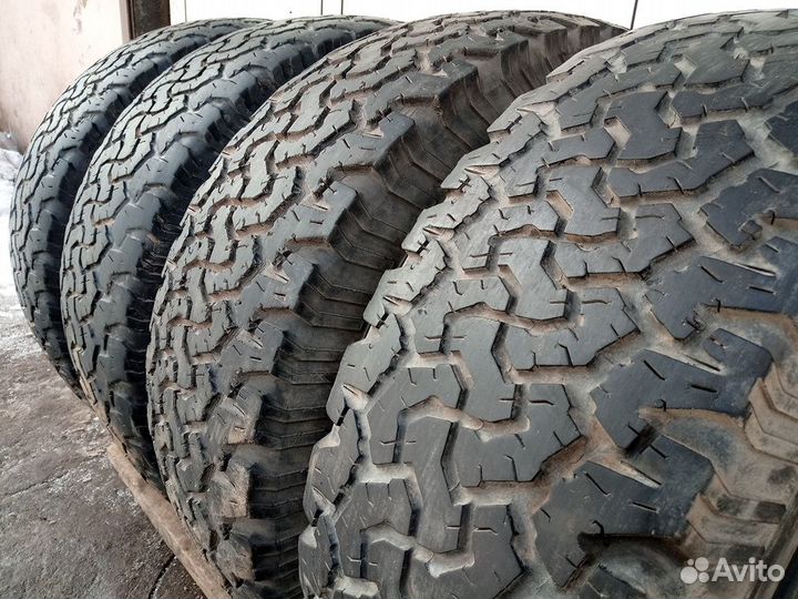 Bfgoodrich All-Terrain T/A KO 285/75 R16 122R