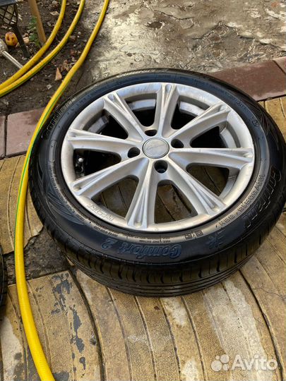 R15 Cordiant Comfort 2 195/50, PCD 4x190 DIA 15