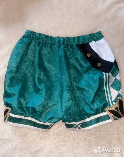 Косплей на Венти геншин импакт